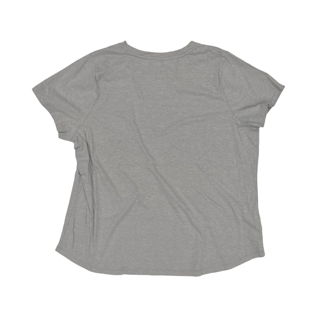 Top Ss By Sonoma In Grey, Size:Xxl