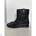 Boots Designer By Frye In Black, Size: 7.5