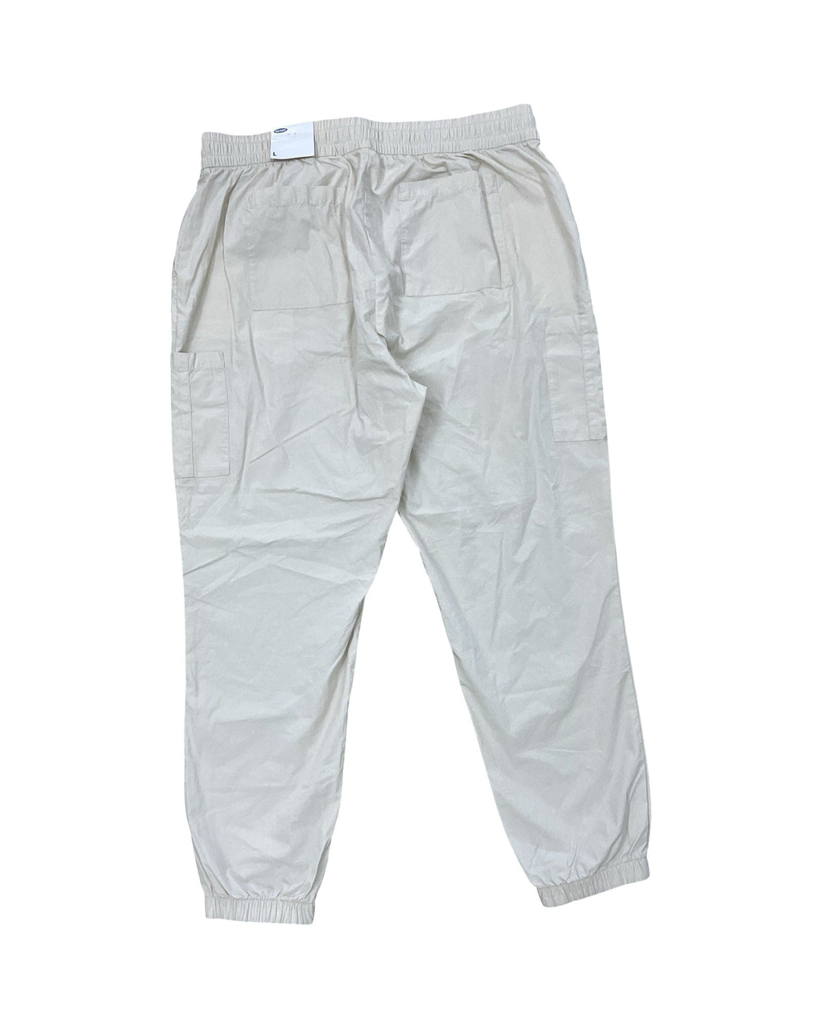 Pants Cargo & Utility By Old Navy In Cream, Size:L