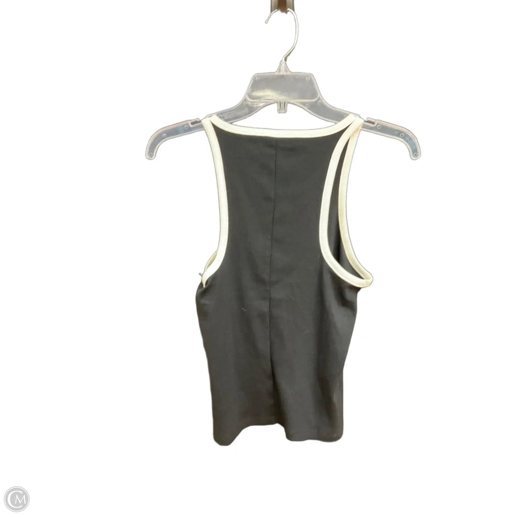 Top Sleeveless Basic By J. Crew In Black, Size: Xs