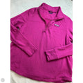 Sweatshirt Collar By Vineyard Vines In Pink, Size: Xxl