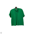 Top Sleeveless By Vince Camuto In Green, Size: Xs