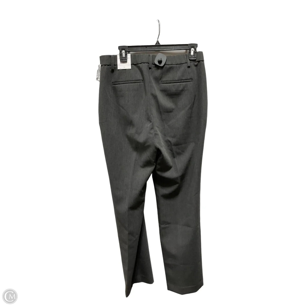 Pants Dress By Talbots In Grey, Size: 8