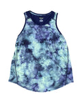 Athletic Tank Top By Tek Gear In Purple, Size:S