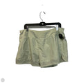 Athletic Shorts By Nike In Green, Size: Xl