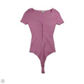 Bodysuit By Abercrombie And Fitch In Pink, Size: M