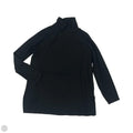 Top Long Sleeve By J. Jill In Black, Size: M