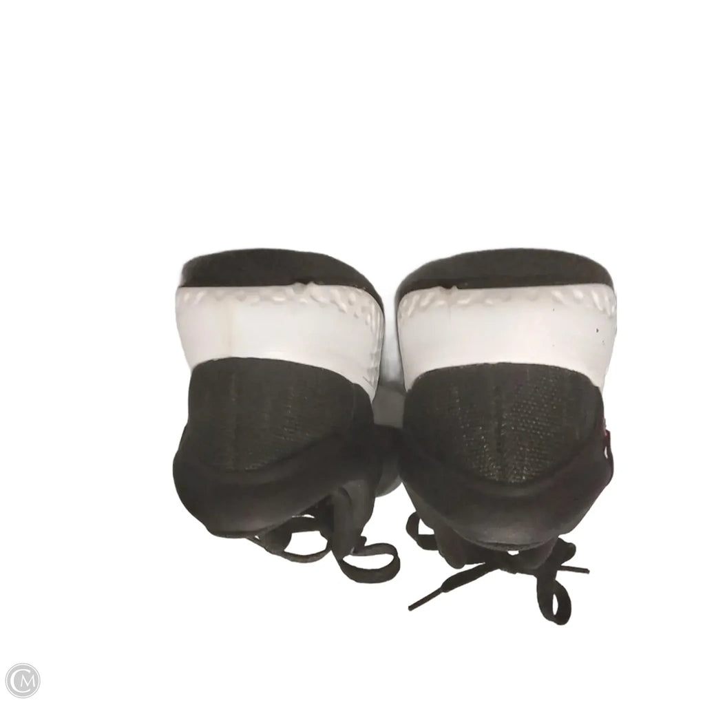 Shoes Athletic By Nike In Black & Pink, Size: 8.5