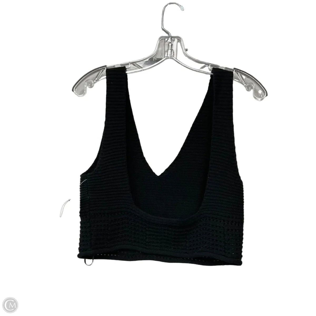Top Sleeveless By House Of Harlow In Black, Size: M