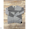 Sweatshirt Crewneck By Wild Fable In Grey, Size: S