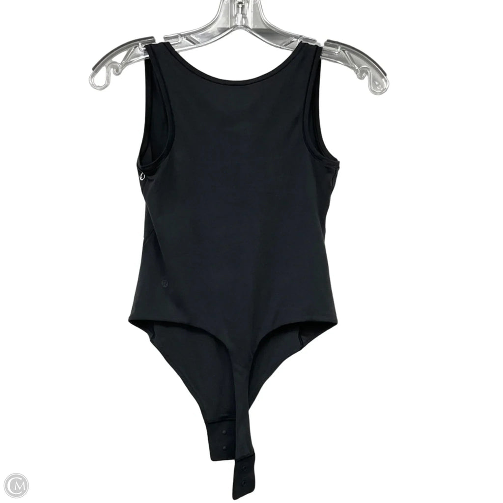Bodysuit By Lululemon In Black, Size: Xs