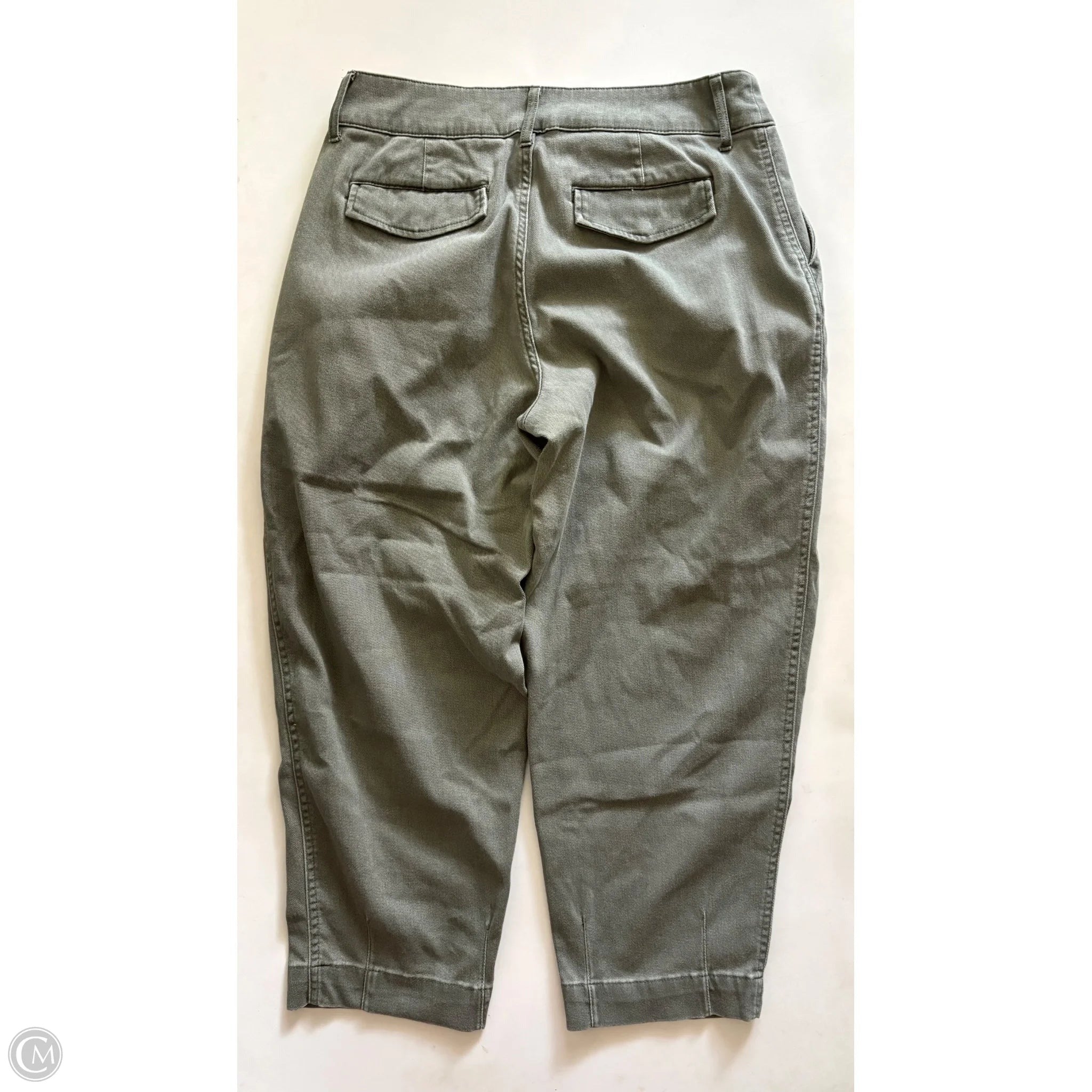 Pants Chinos & Khakis By A New Day In Green, Size: 12