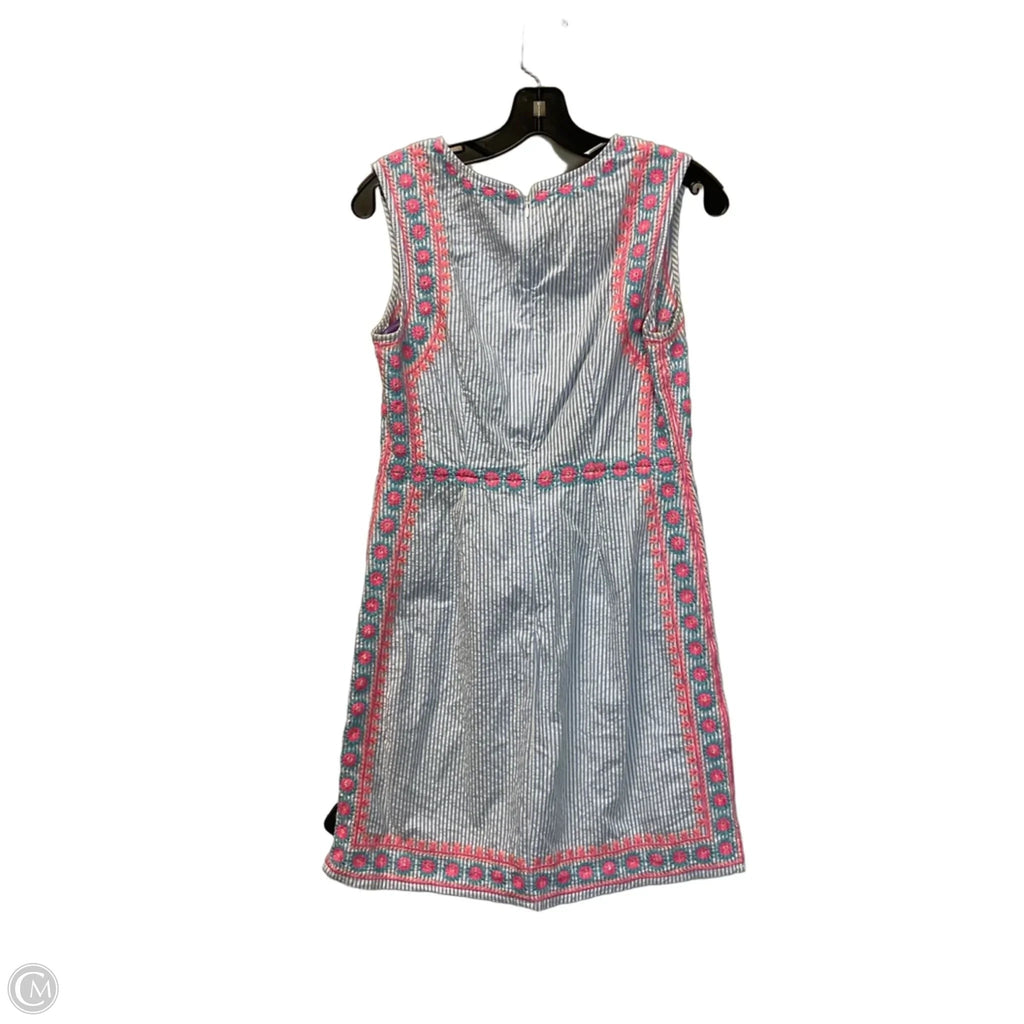 Dress Casual Short By Crown And Ivy In Striped Pattern, Size: 2