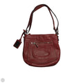 Handbag Leather By Tignanello Purses, Size: Medium