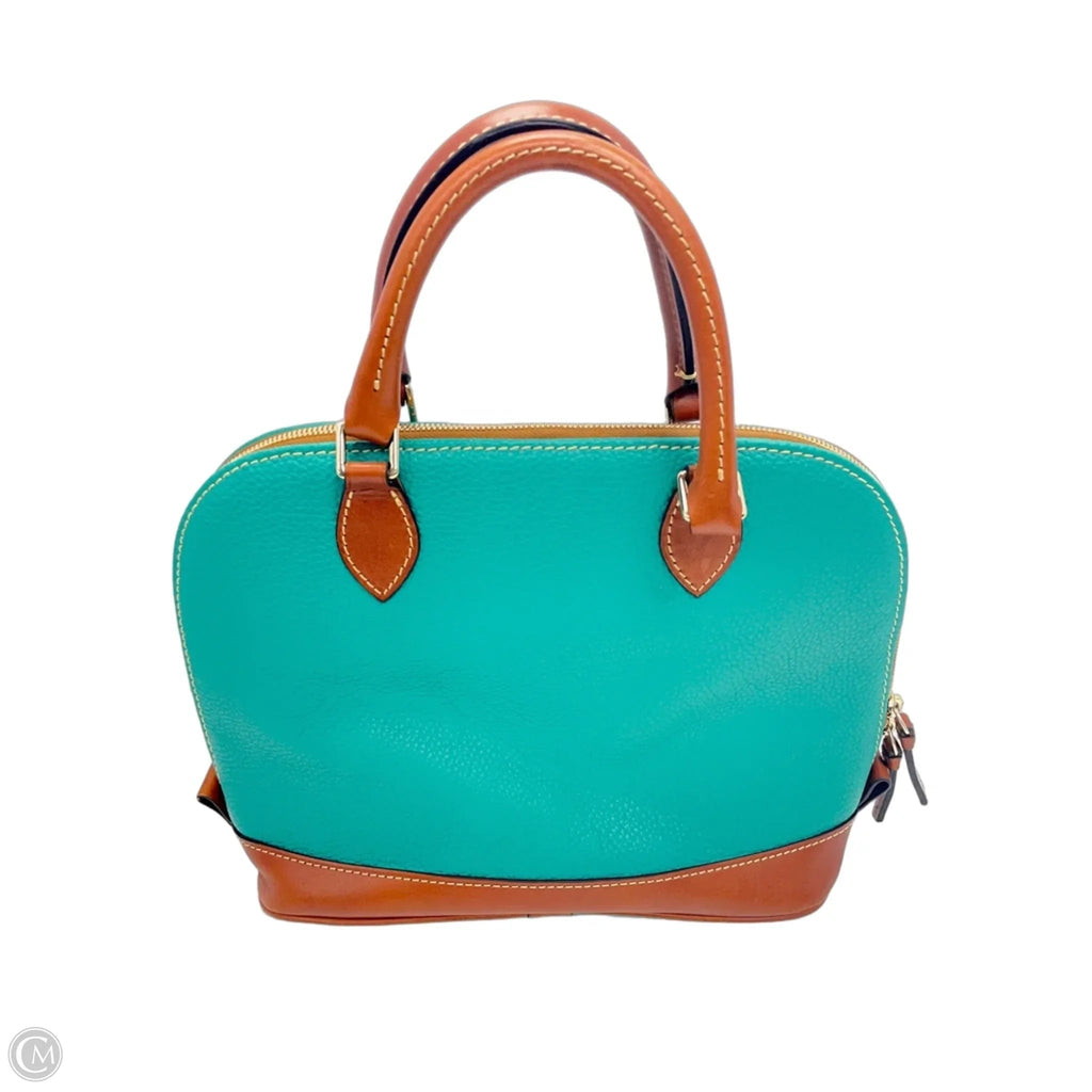 Handbag Designer By Dooney And Bourke, Size: Large