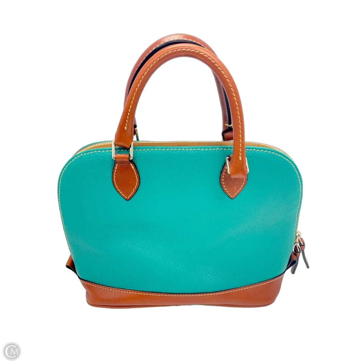 Handbag Designer By Dooney And Bourke, Size: Large