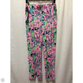 Pants Designer By Lilly Pulitzer In Pink, Size: Xl