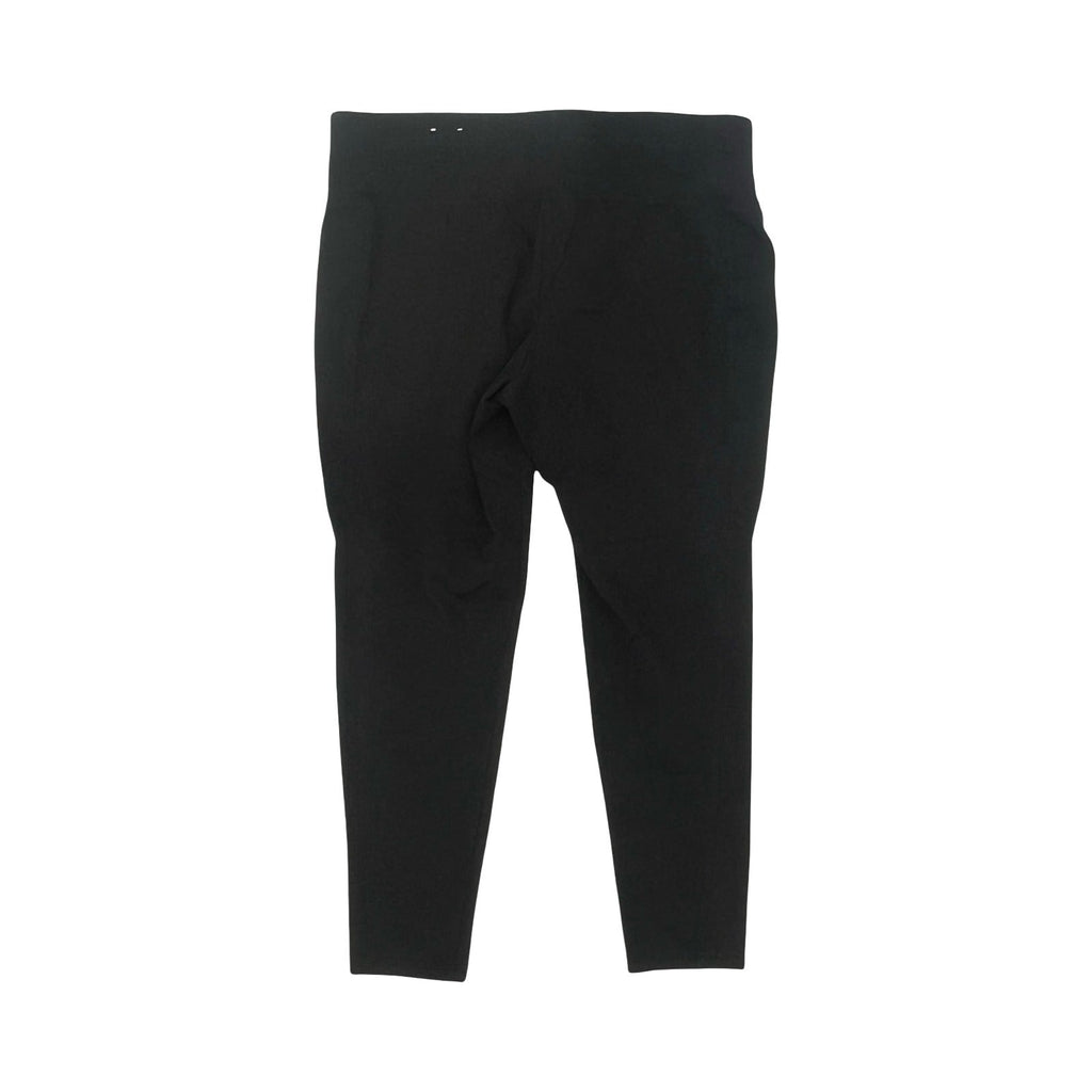 Pants Leggings By Livi Active In Black, Size:1X