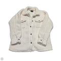 Top Long Sleeve By 32 Degrees In Cream, Size: S