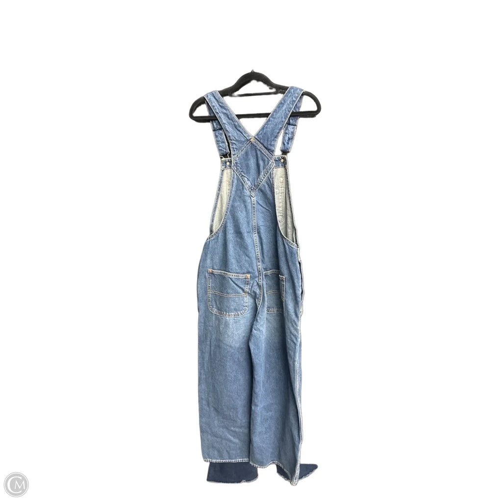 Overalls By Old Navy In Blue Denim, Size: Sp
