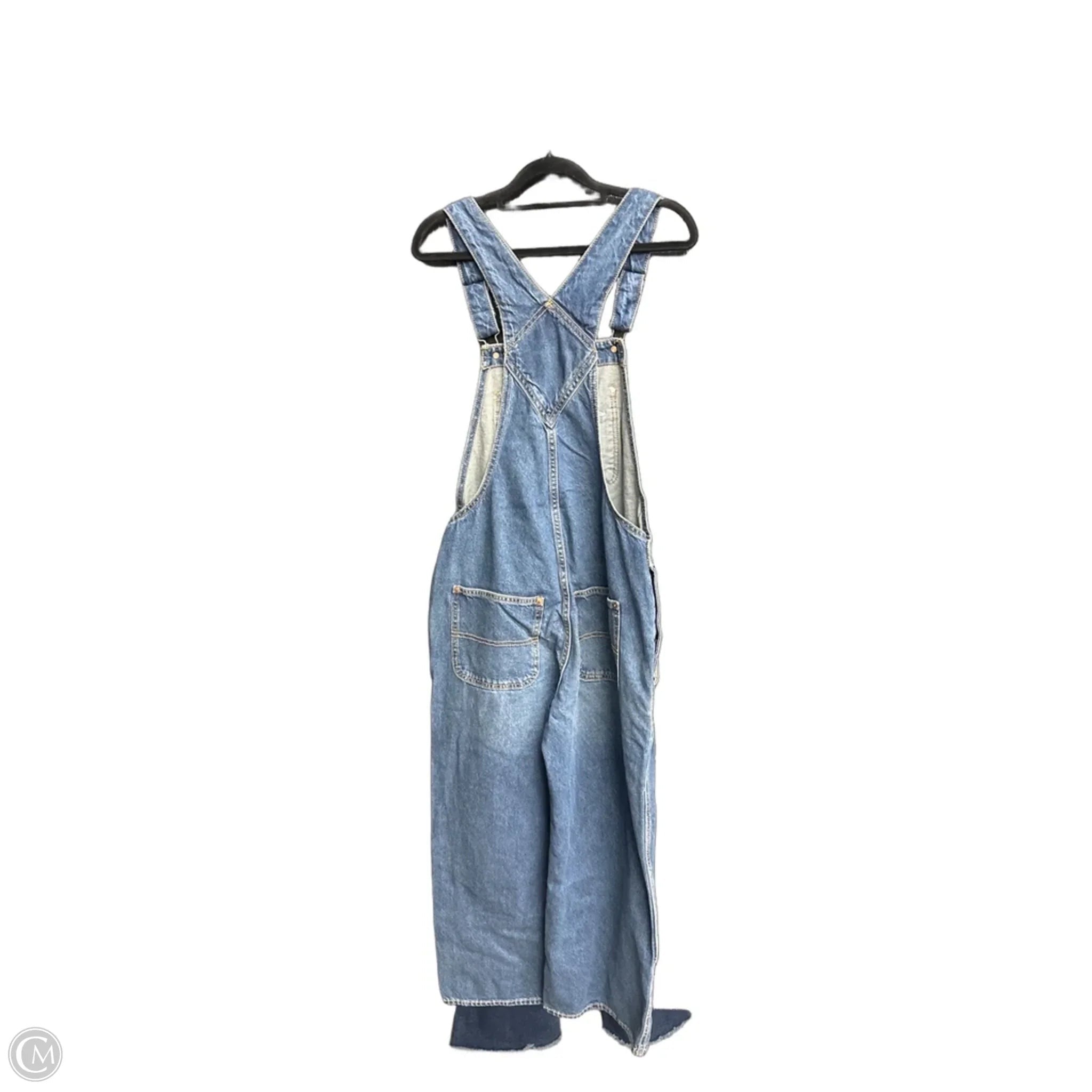 Overalls By Old Navy In Blue Denim, Size: Sp