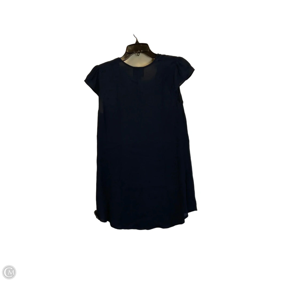 Top Sleeveless Basic By Maeve In Blue, Size: 0