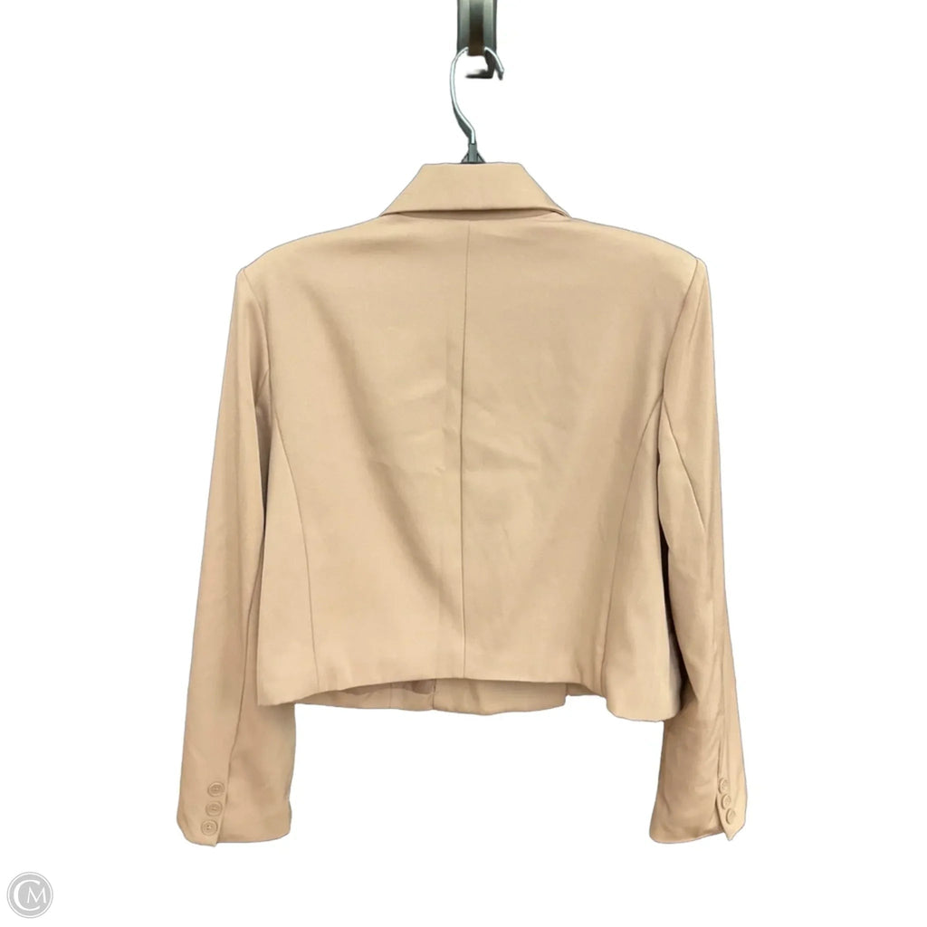 Blazer By Avec Les Filles In Mauve, Size: L