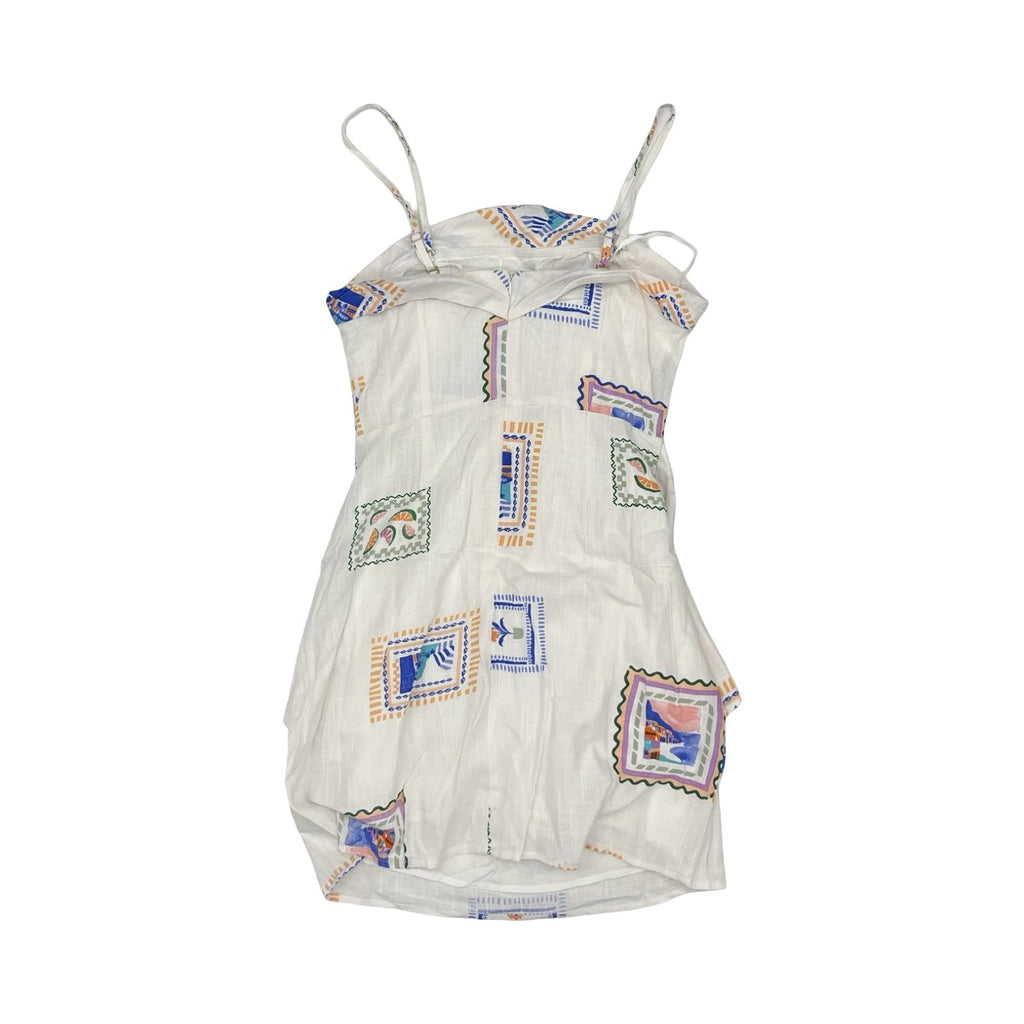 Dress Party Short By Clothes Mentor In Multi, Size:10