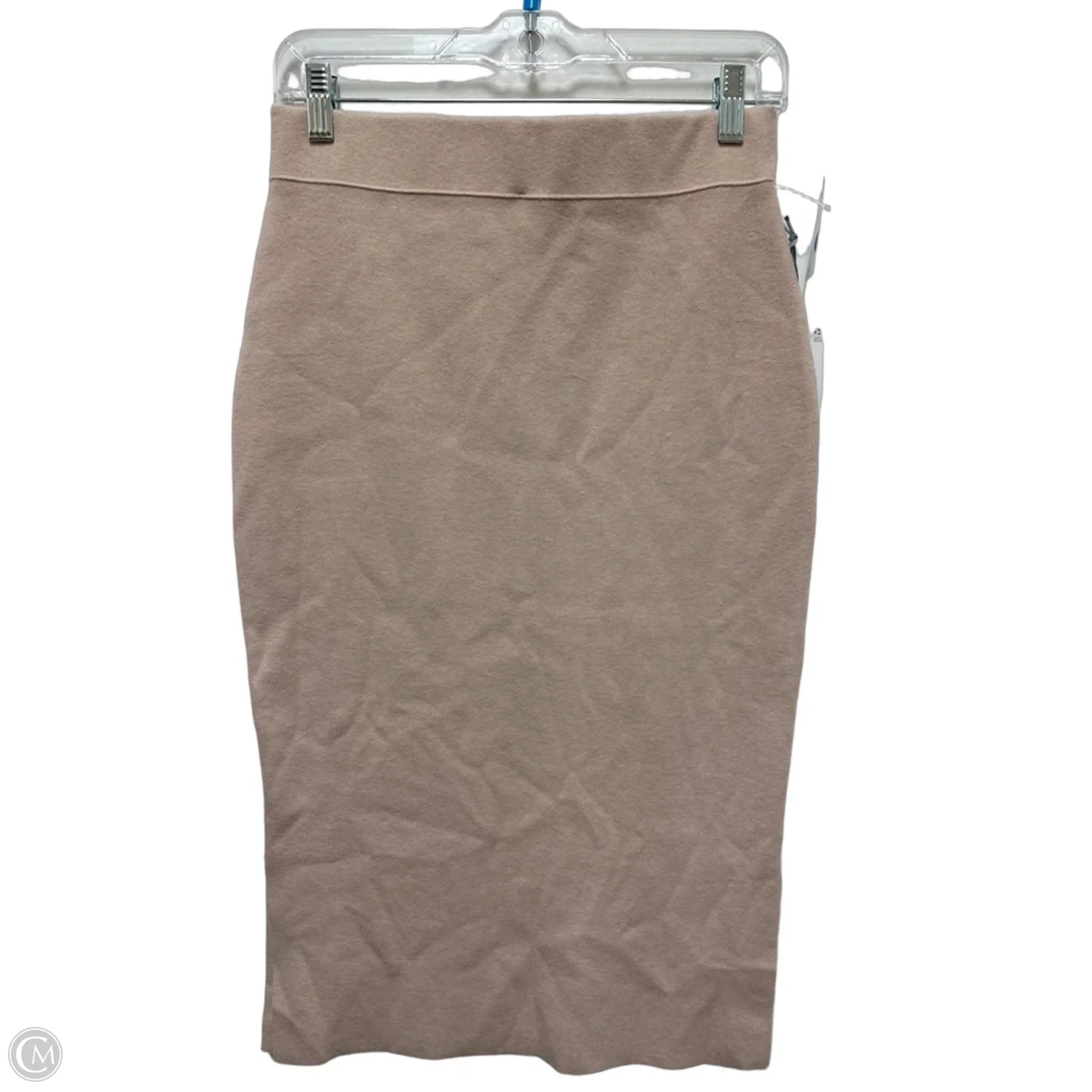 Skirt Midi By Liz Claiborne In Pink, Size: 4