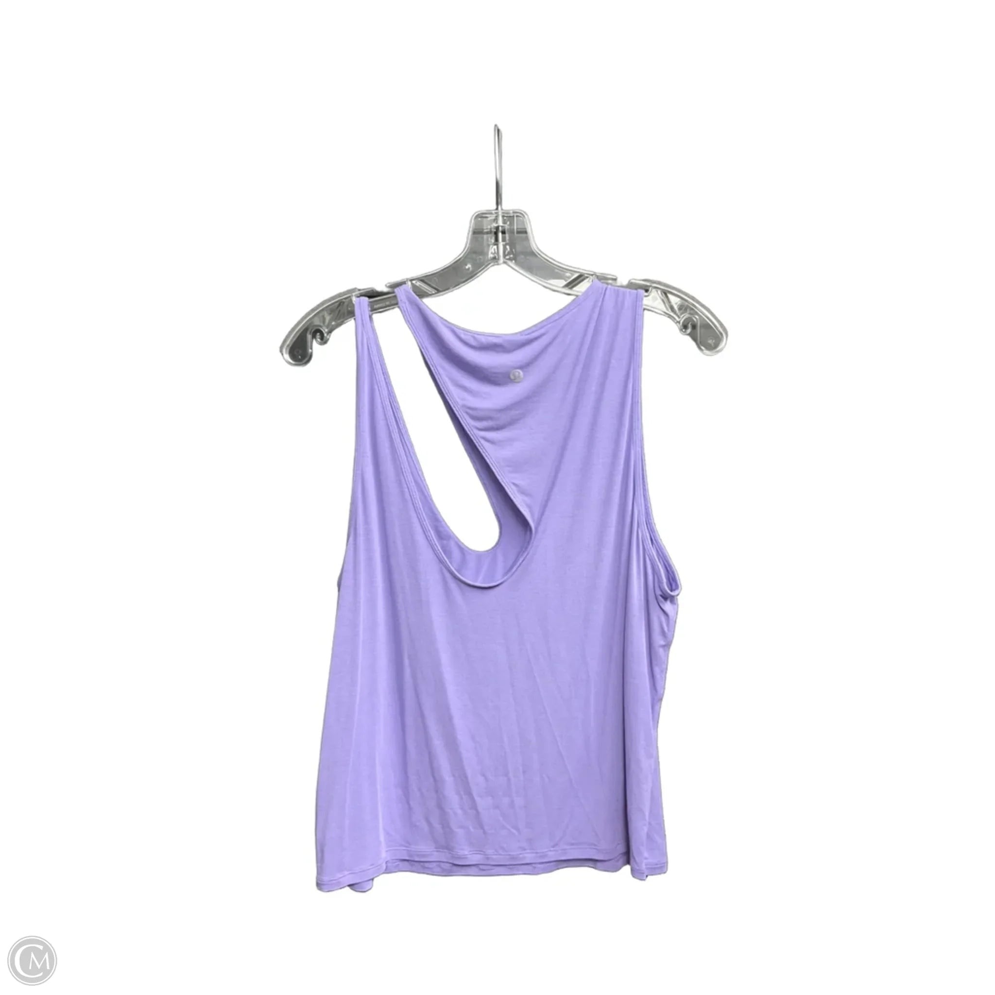 Tank Top By Lululemon In Purple, Size: 14