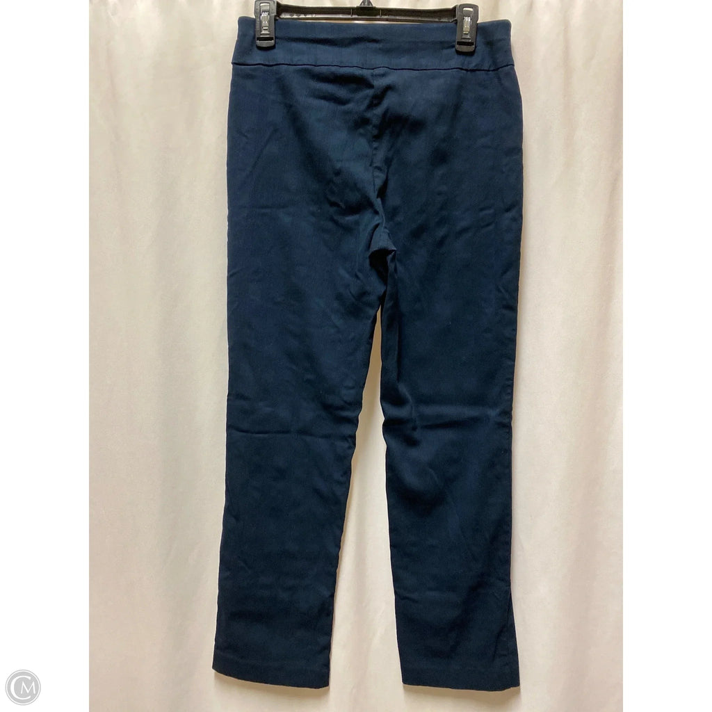 Pants Dress By Nautica In Navy, Size: L