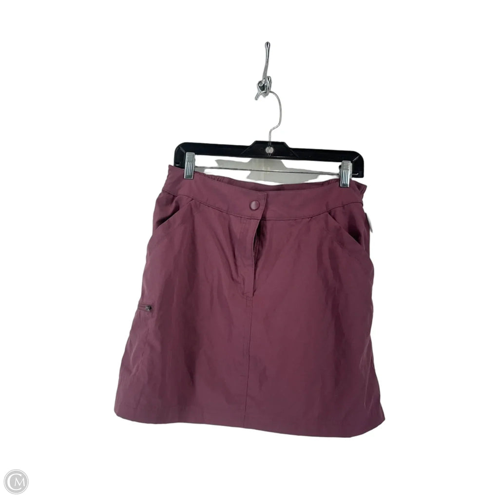 Athletic Skirt By 32 Degrees In Purple, Size: M