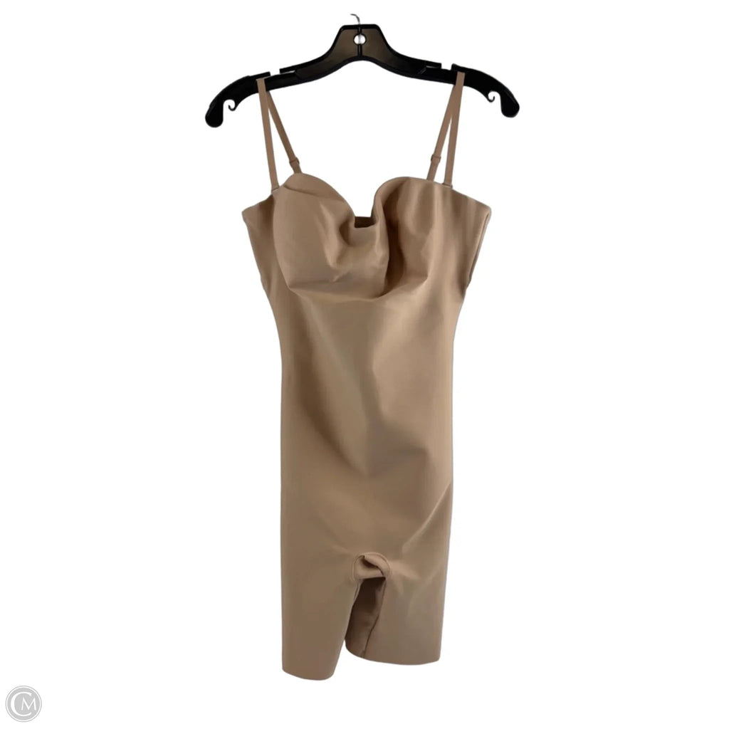 Bodysuit By Skims In Beige, Size: L