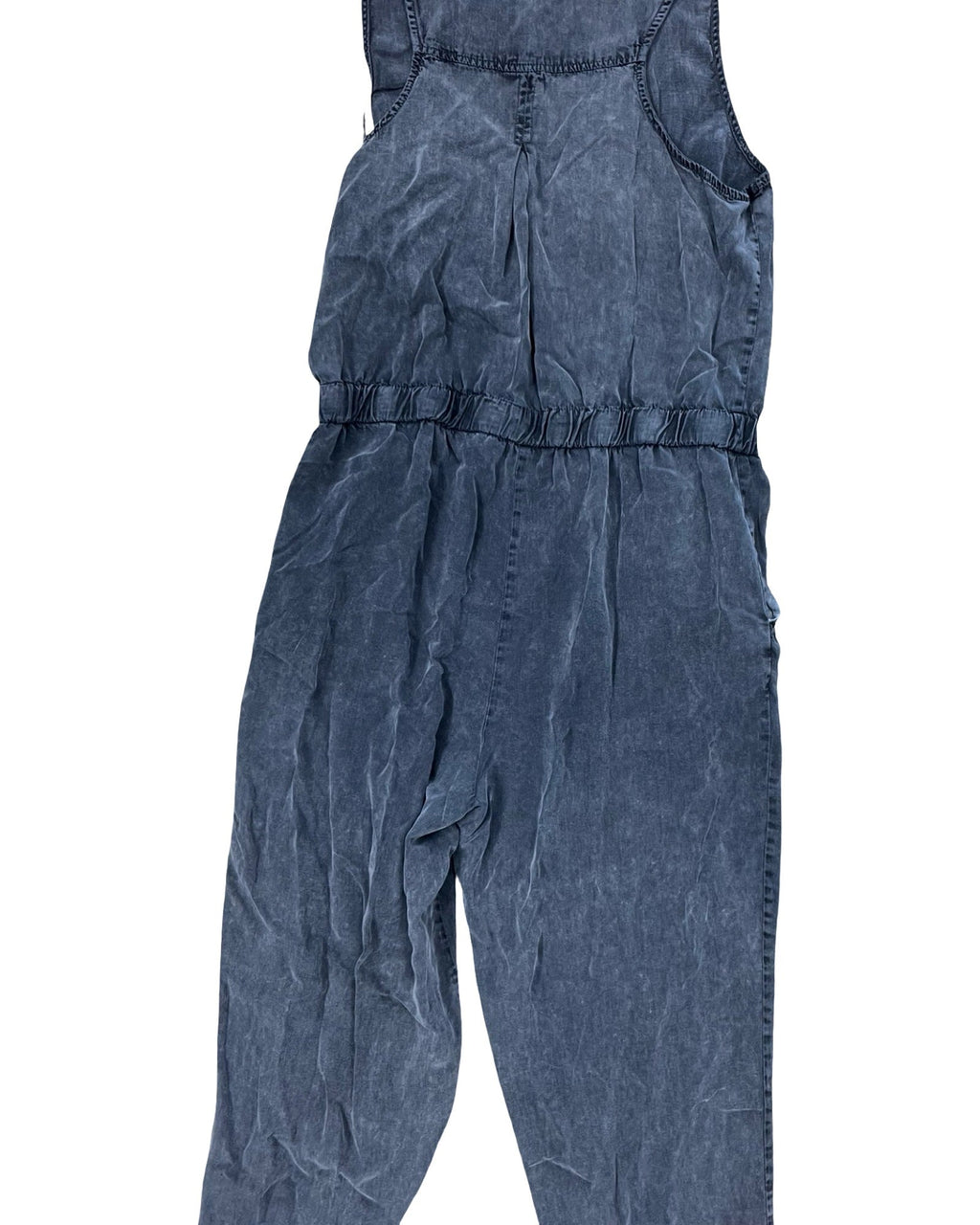 Jumpsuit By Thread And Supply In Grey, Size:L
