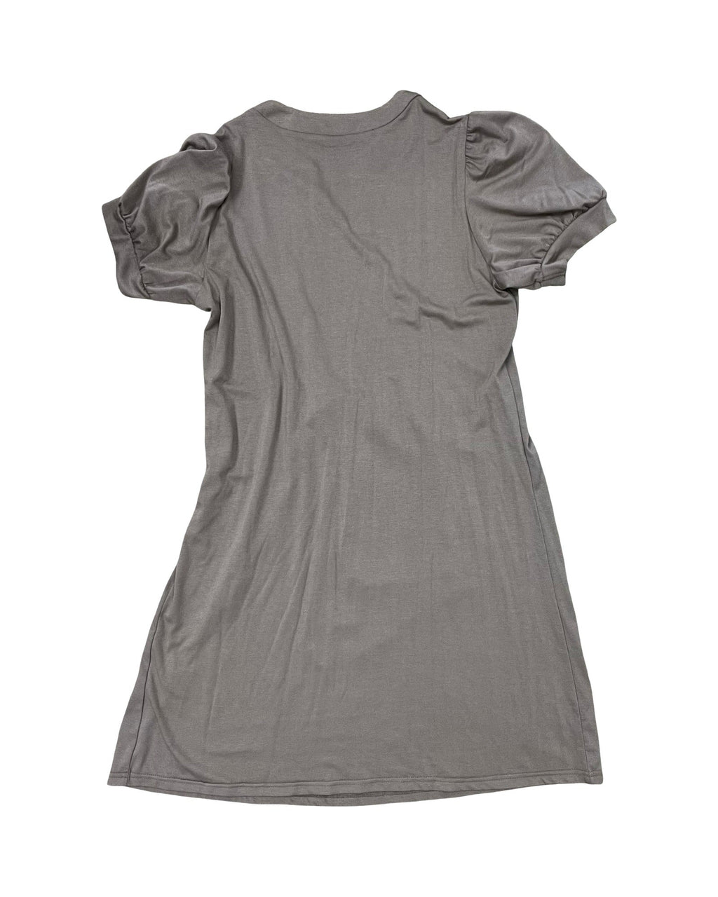 Dress Casual Midi By Clothes Mentor In Brown, Size:M