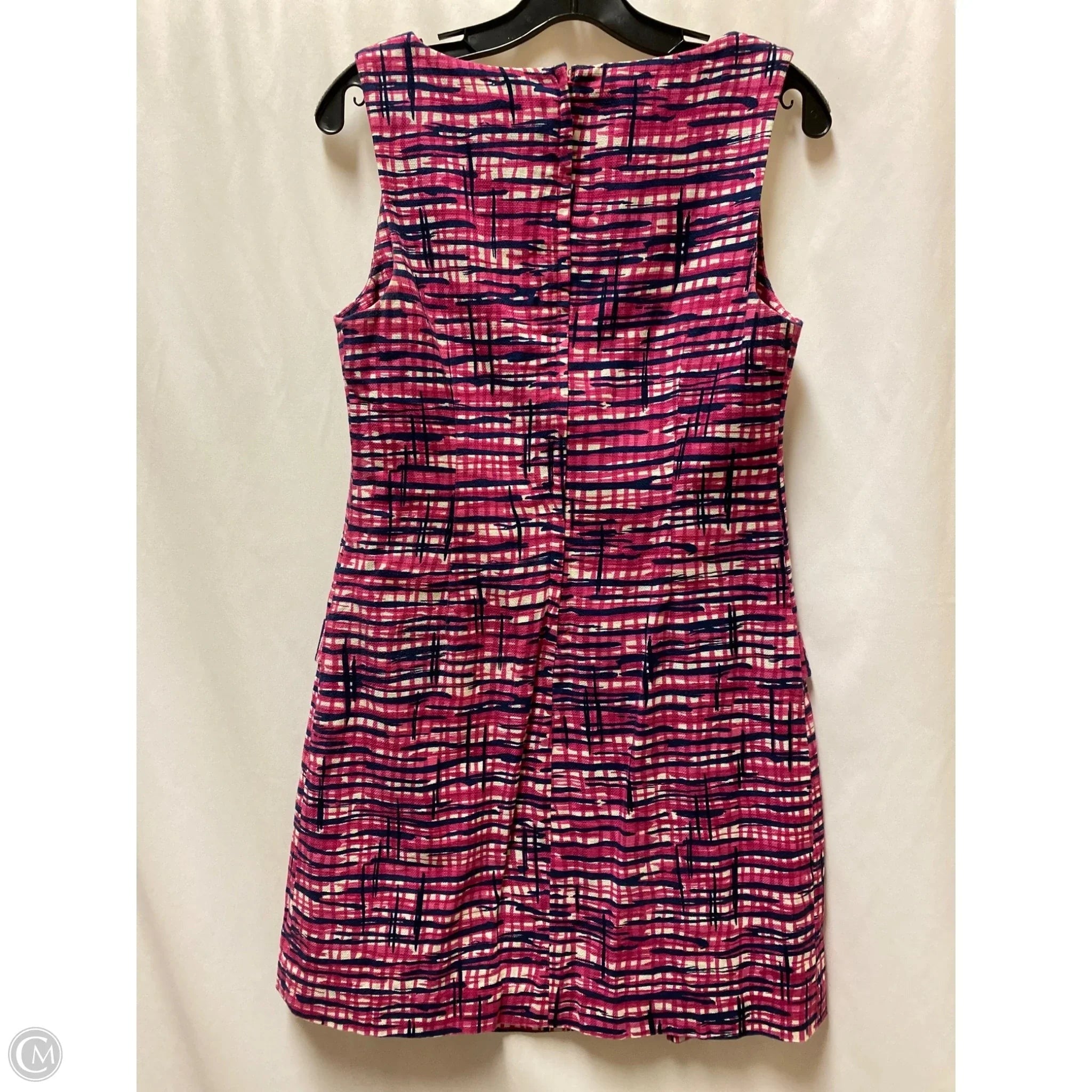 Dress Designer By Lilly Pulitzer In Pink, Size: M