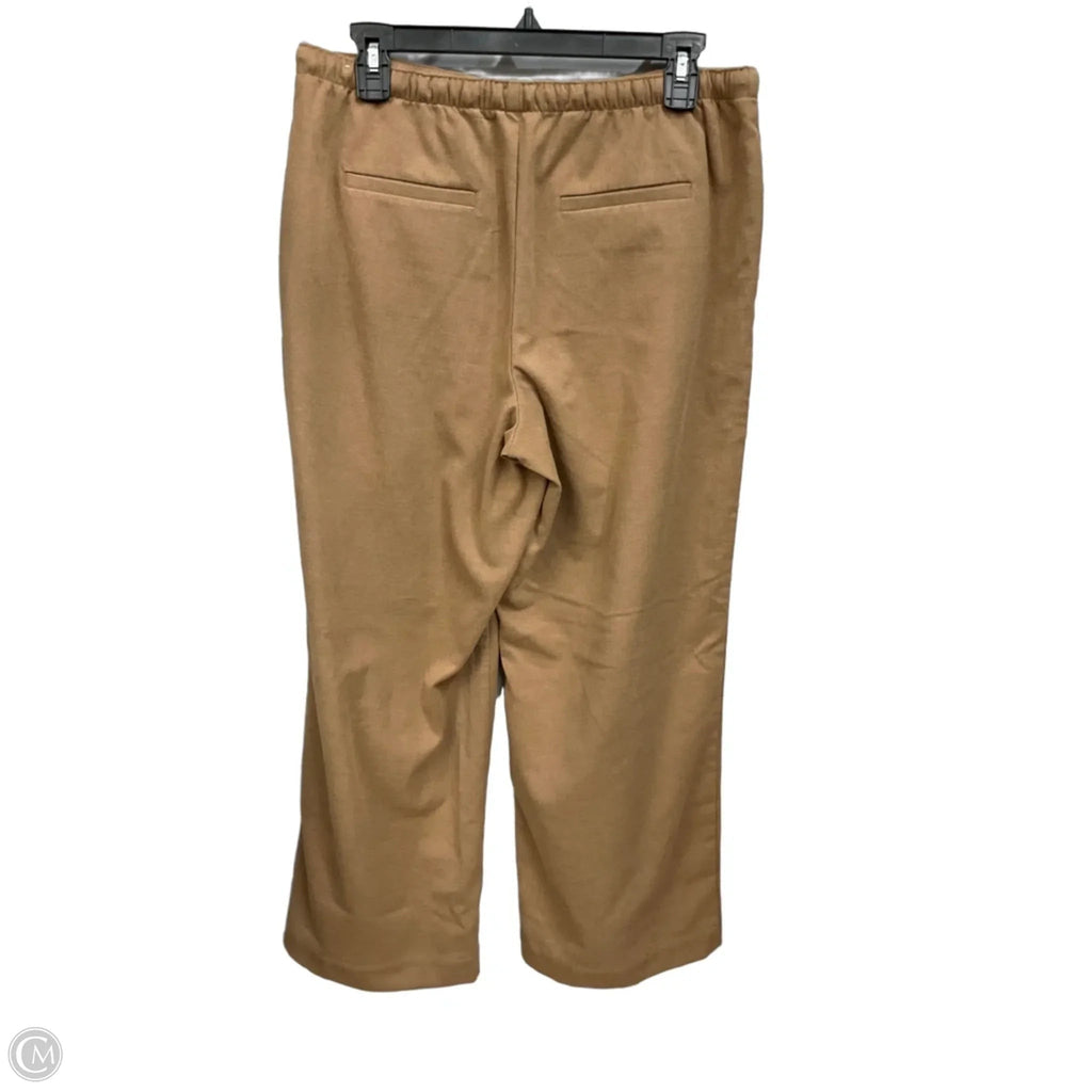 Pants Other By Loft In Tan, Size: 8p