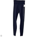 Athletic Leggings By Lululemon In Blue, Size: 4