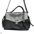 Crossbody Designer By Michael Kors, Size: Medium