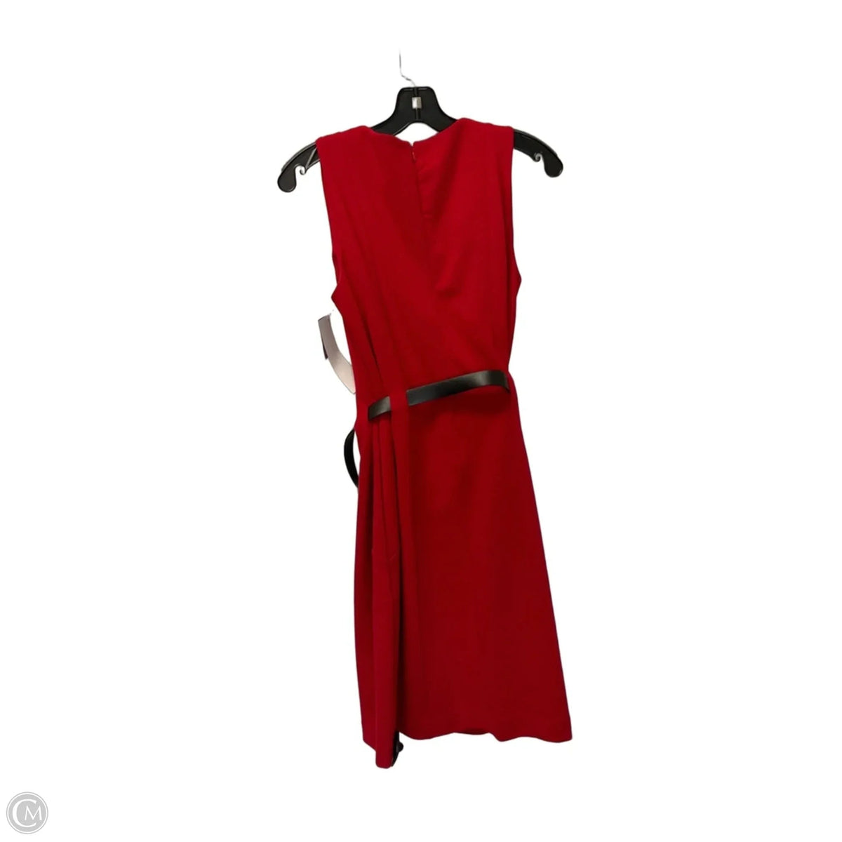 Dress Work By Michael By Michael Kors In Red, Size: 4