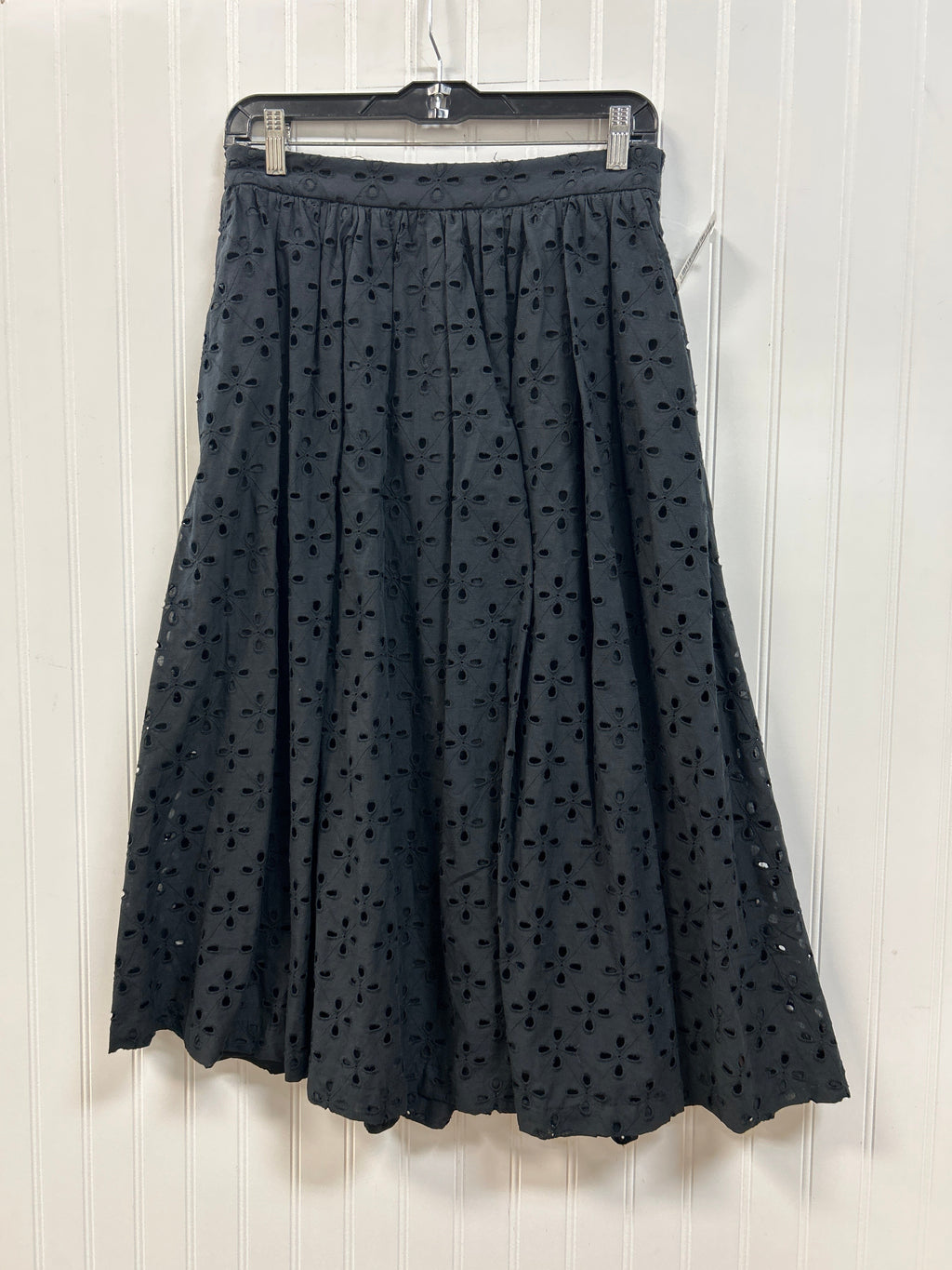 Skirt Maxi By Nine West In Black, Size:S