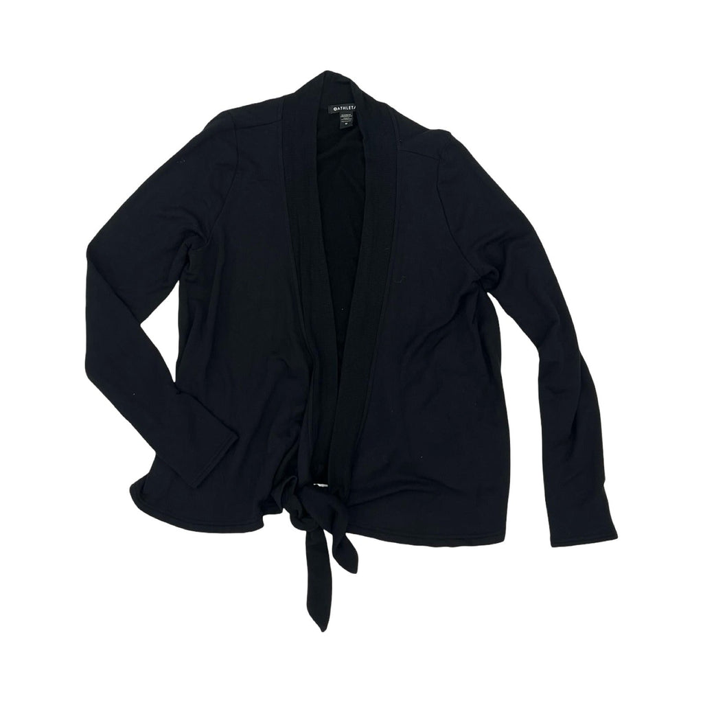 Cardigan By Athleta In Black, Size:M