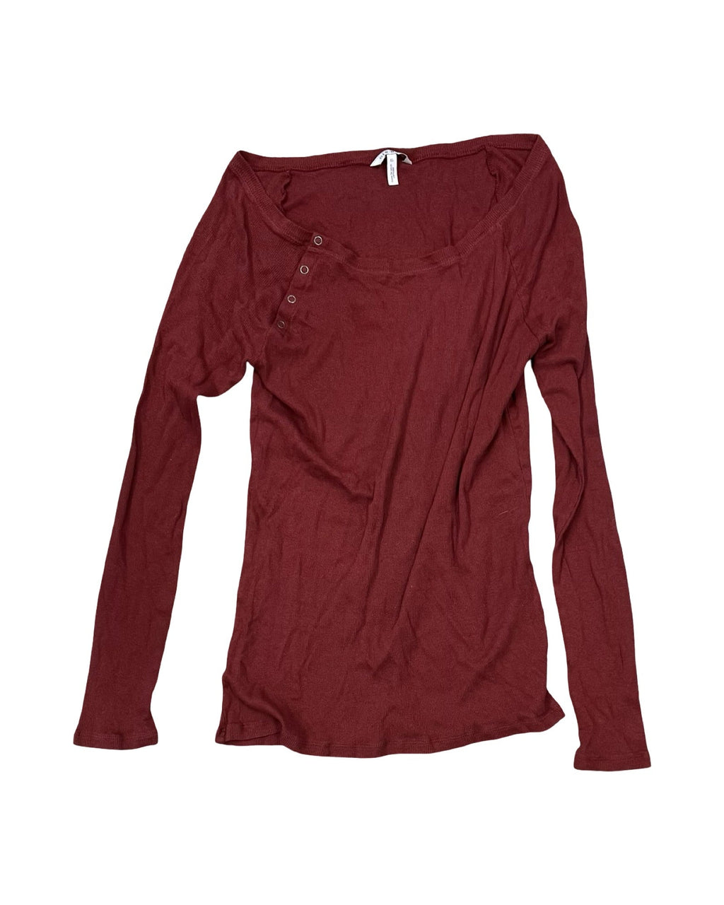 Top Ls By Old Navy In Orange, Size:Xl