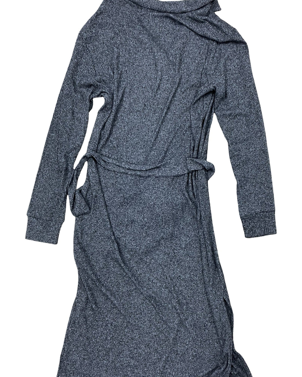 Dress Sweater By Lularoe In Grey, Size:L