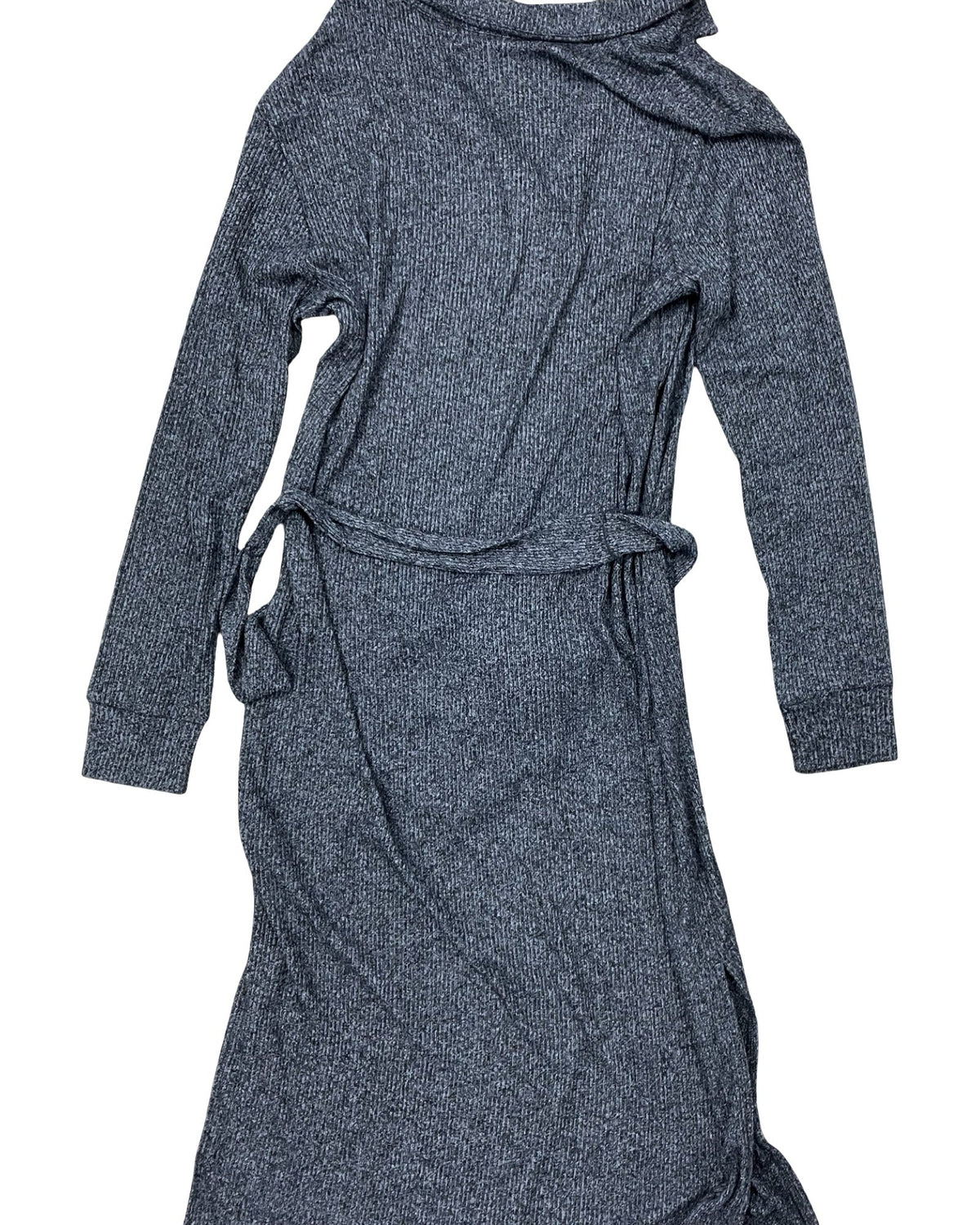Dress Sweater By Lularoe In Grey, Size:L