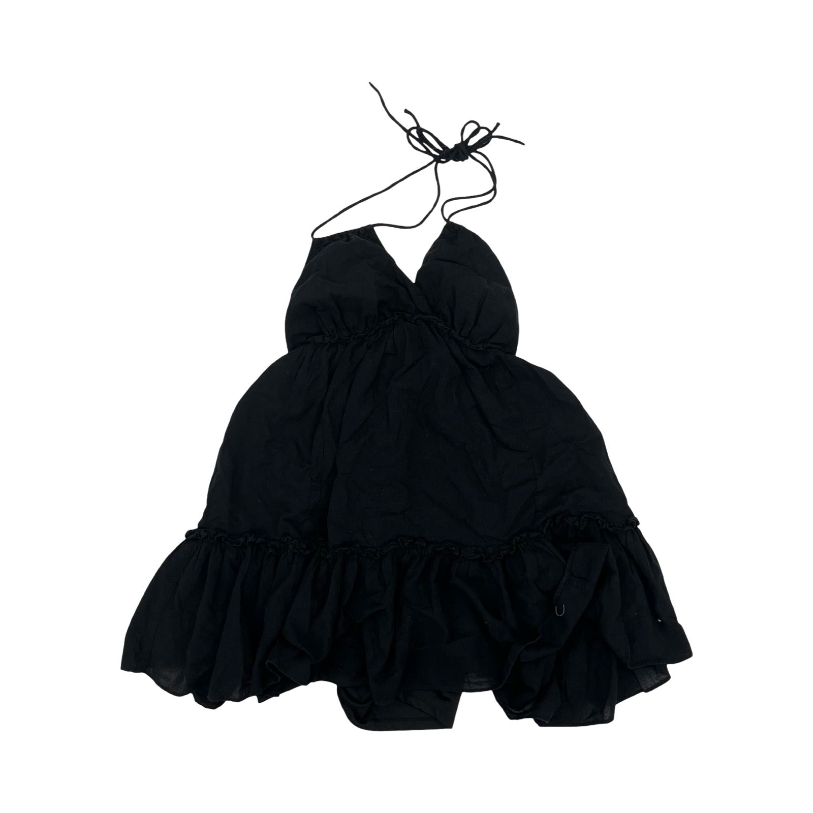 Dress Casual Short By Divided In Black, Size:S