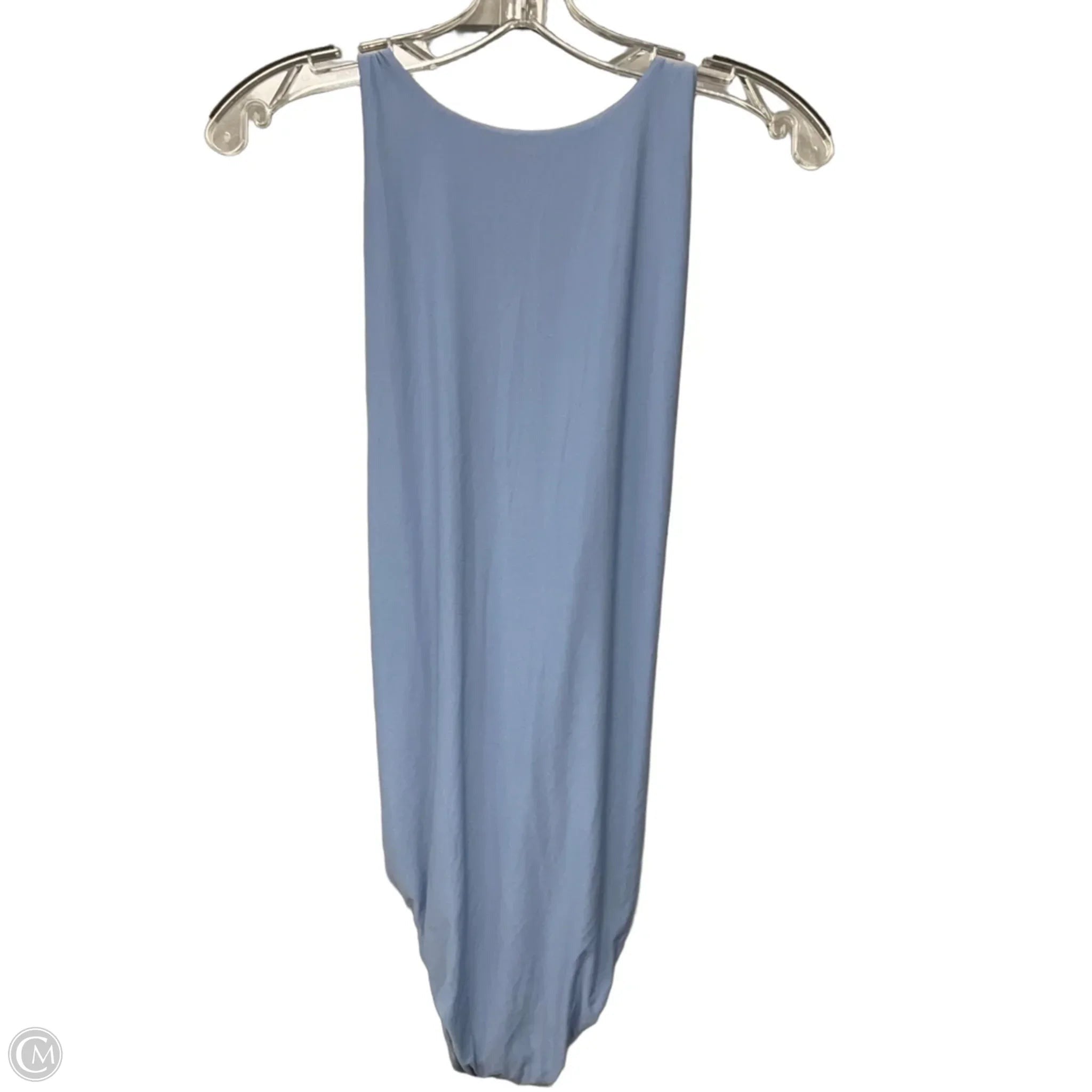 Bodysuit By Aerie In Blue, Size: Xxl