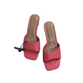 Sandals Heels Block By A New Day In Pink, Size:6.5
