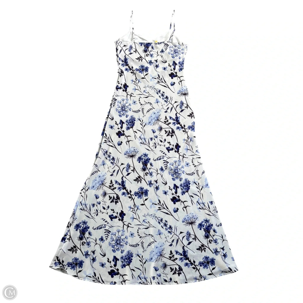 Dress Casual Maxi By Favorite Daughter In Floral Print, Size: S