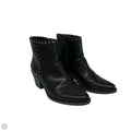 Boots Ankle Heels By Bp In Black, Size: 6
